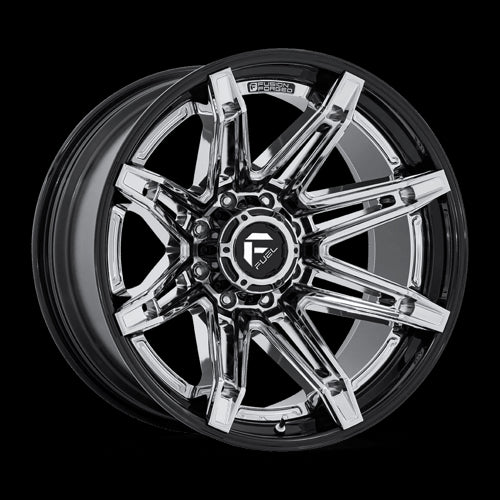Fuel 20X10 8/180 -18 FC401 BRAWL - IDB WA